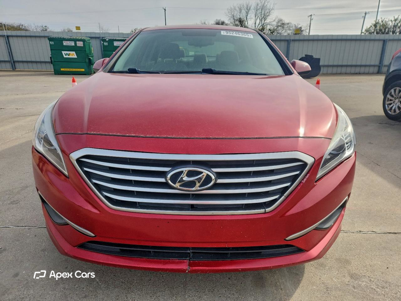 Hyundai Sonata 2017