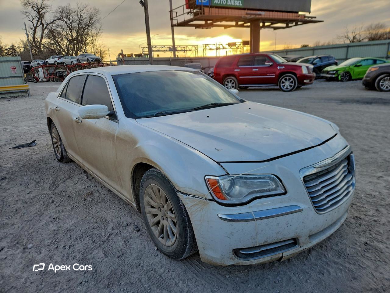 Chrysler 300 2014