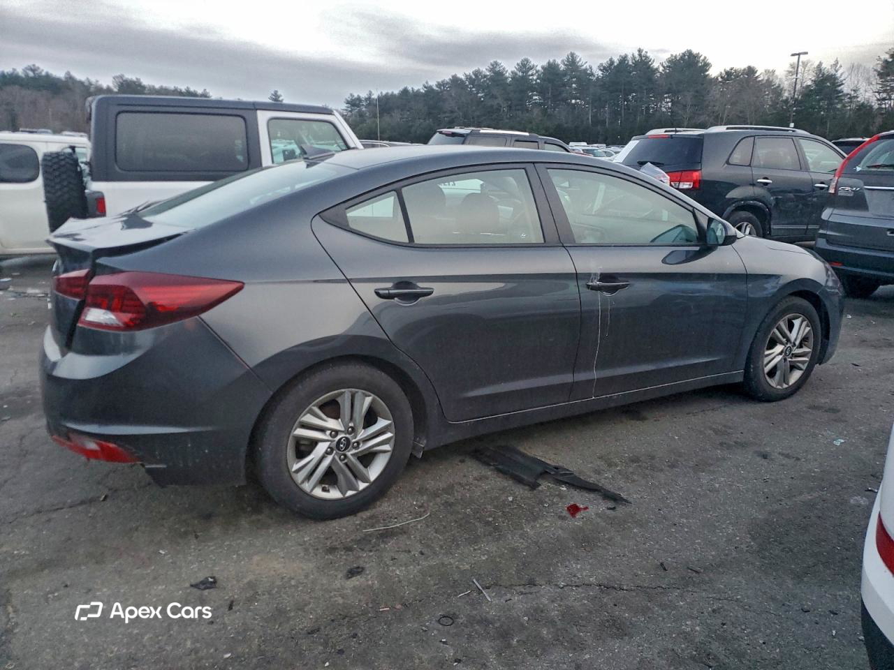 Hyundai Elantra 2020