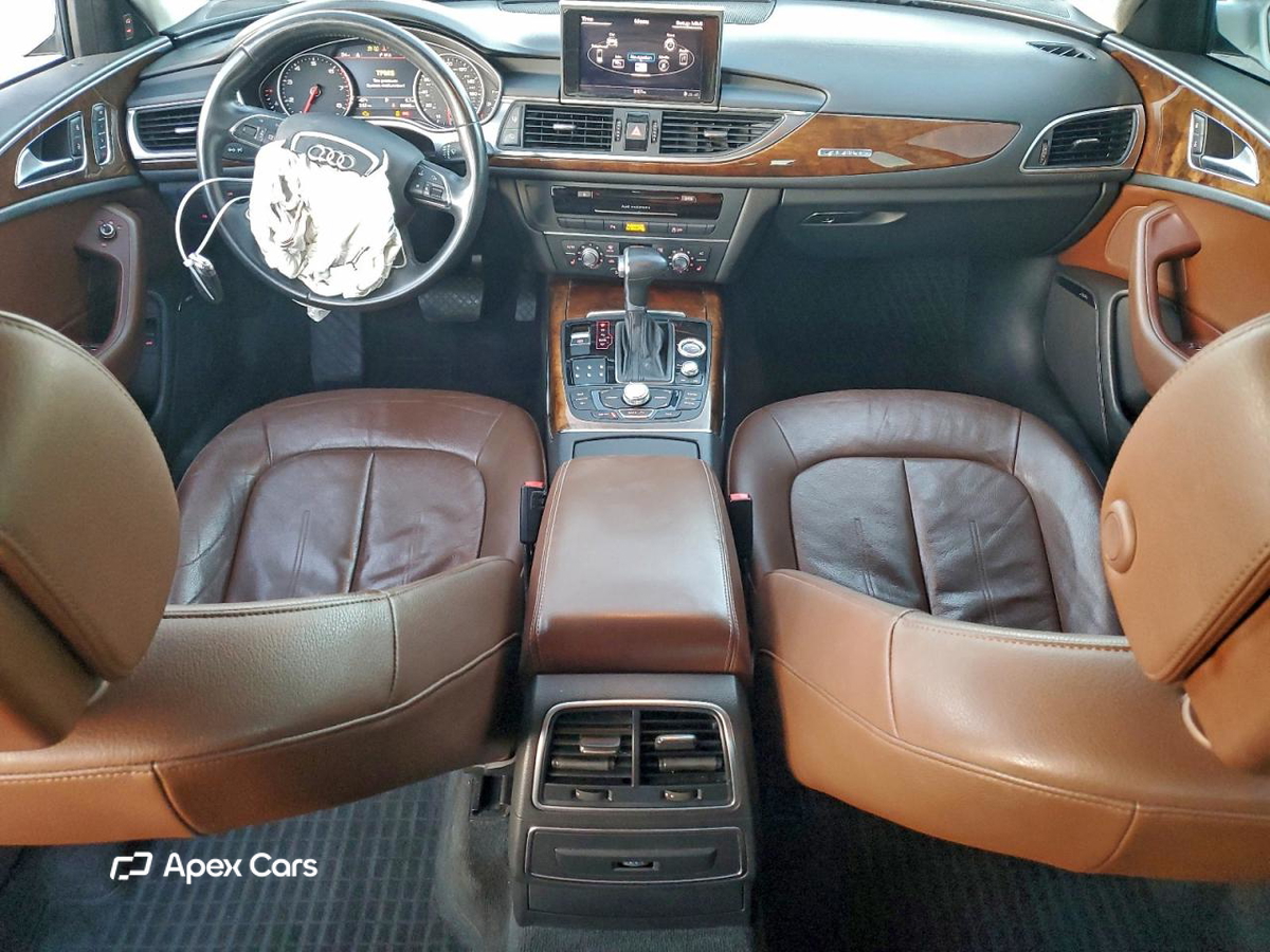Audi A6 2014