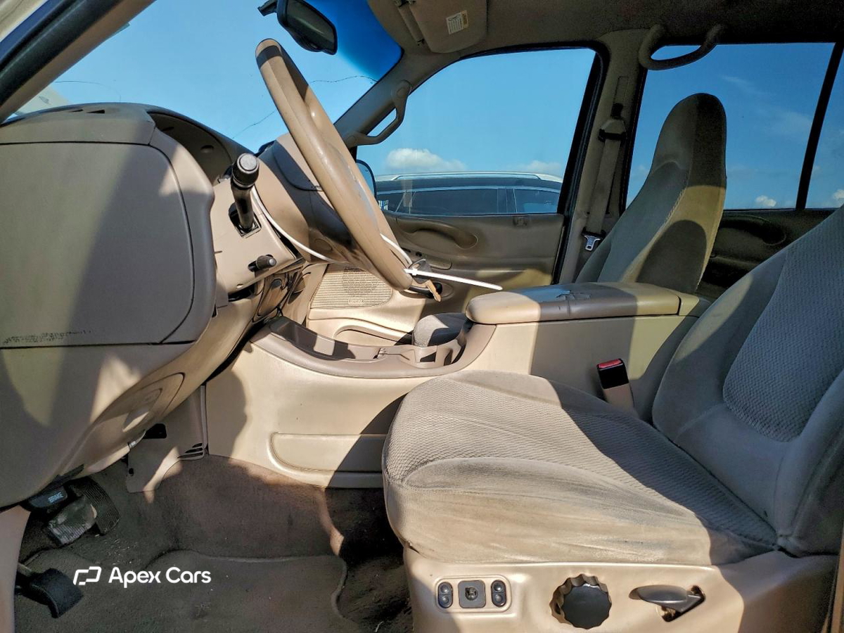 Ford Expedition 2002