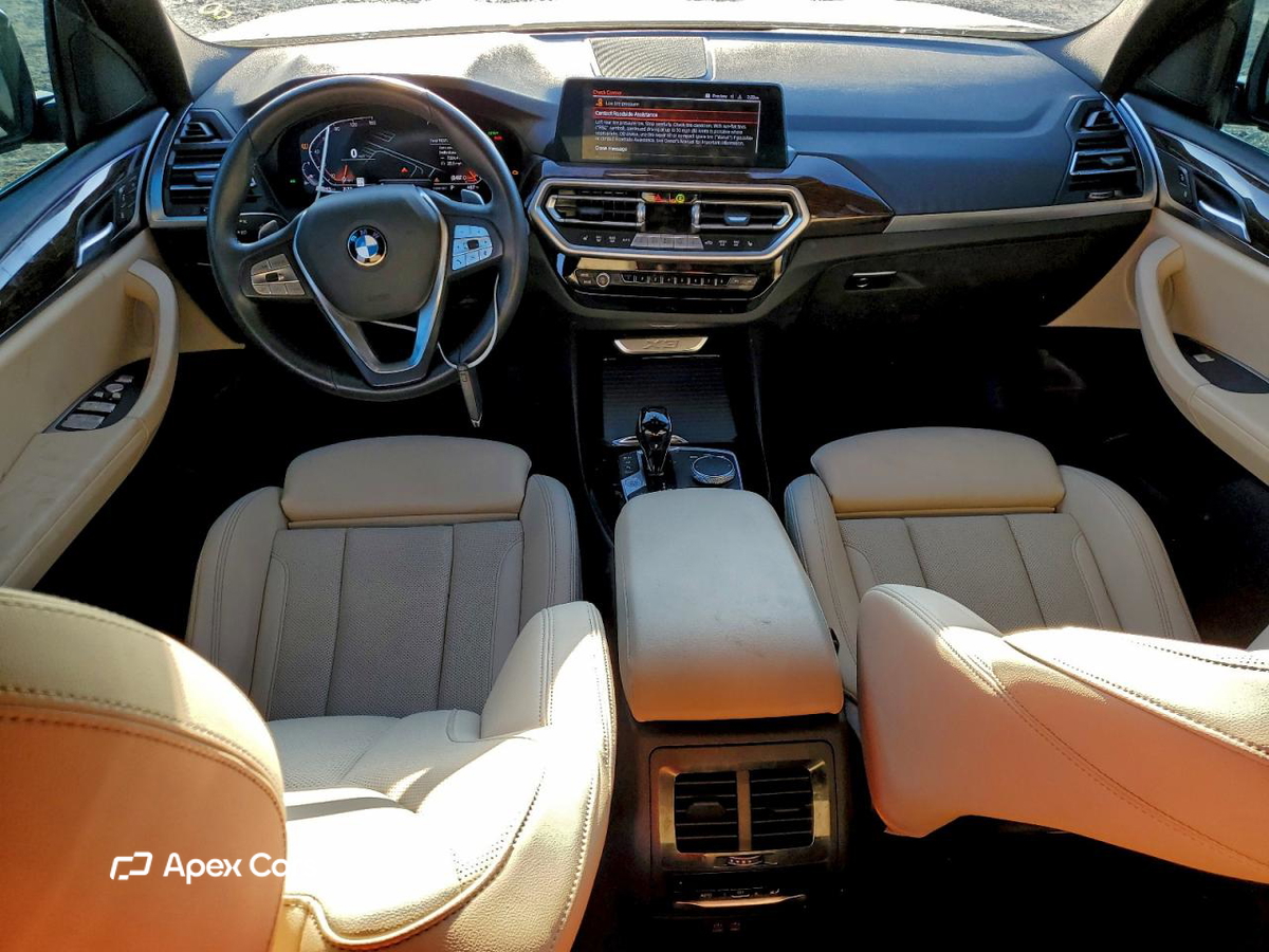 BMW X3 2024