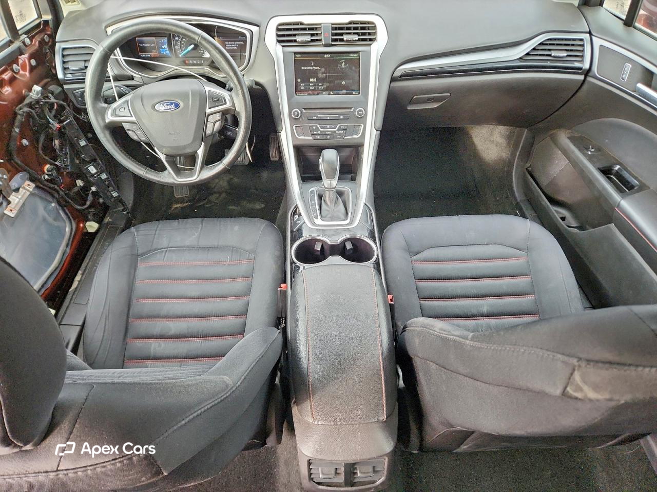 Ford Fusion 2016