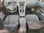 Ford Fusion 2016