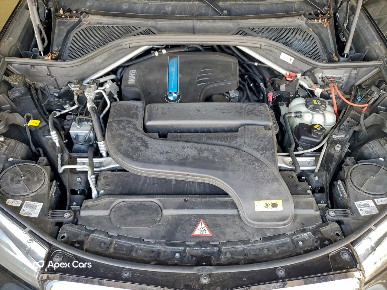 BMW X5 2016
