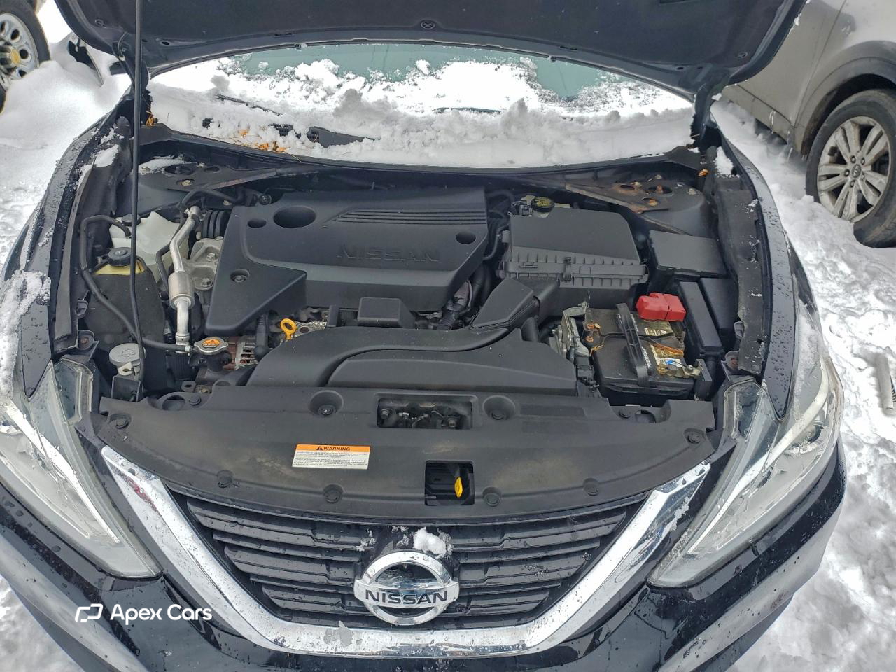 Nissan Altima 2018