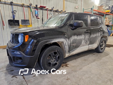 Jeep Renegade 2015 - Image 1 of 14