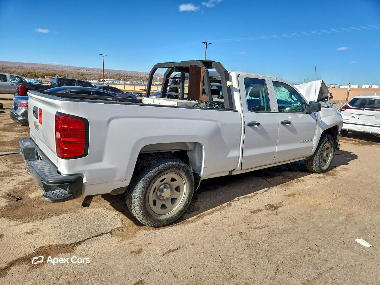 Chevrolet Silverado 2017