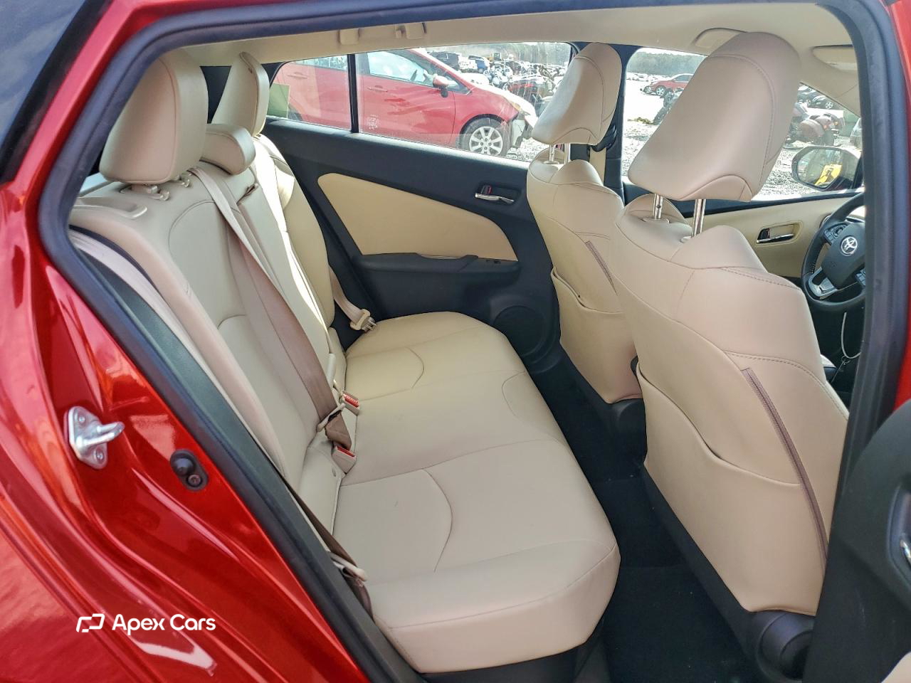 Toyota Prius 2020