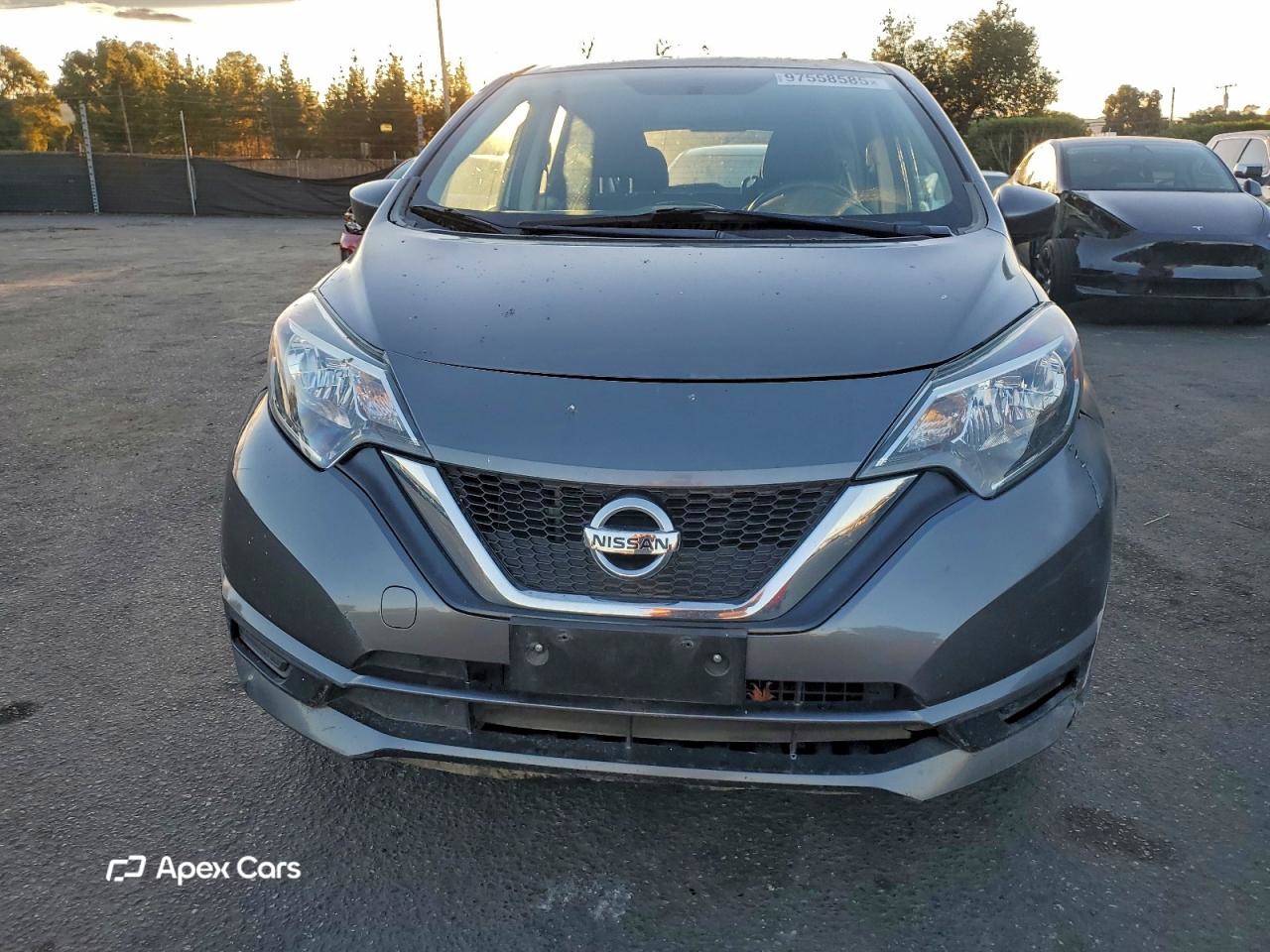 Nissan Versa 2017