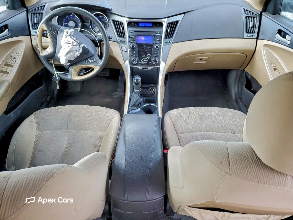 Hyundai Sonata 2013