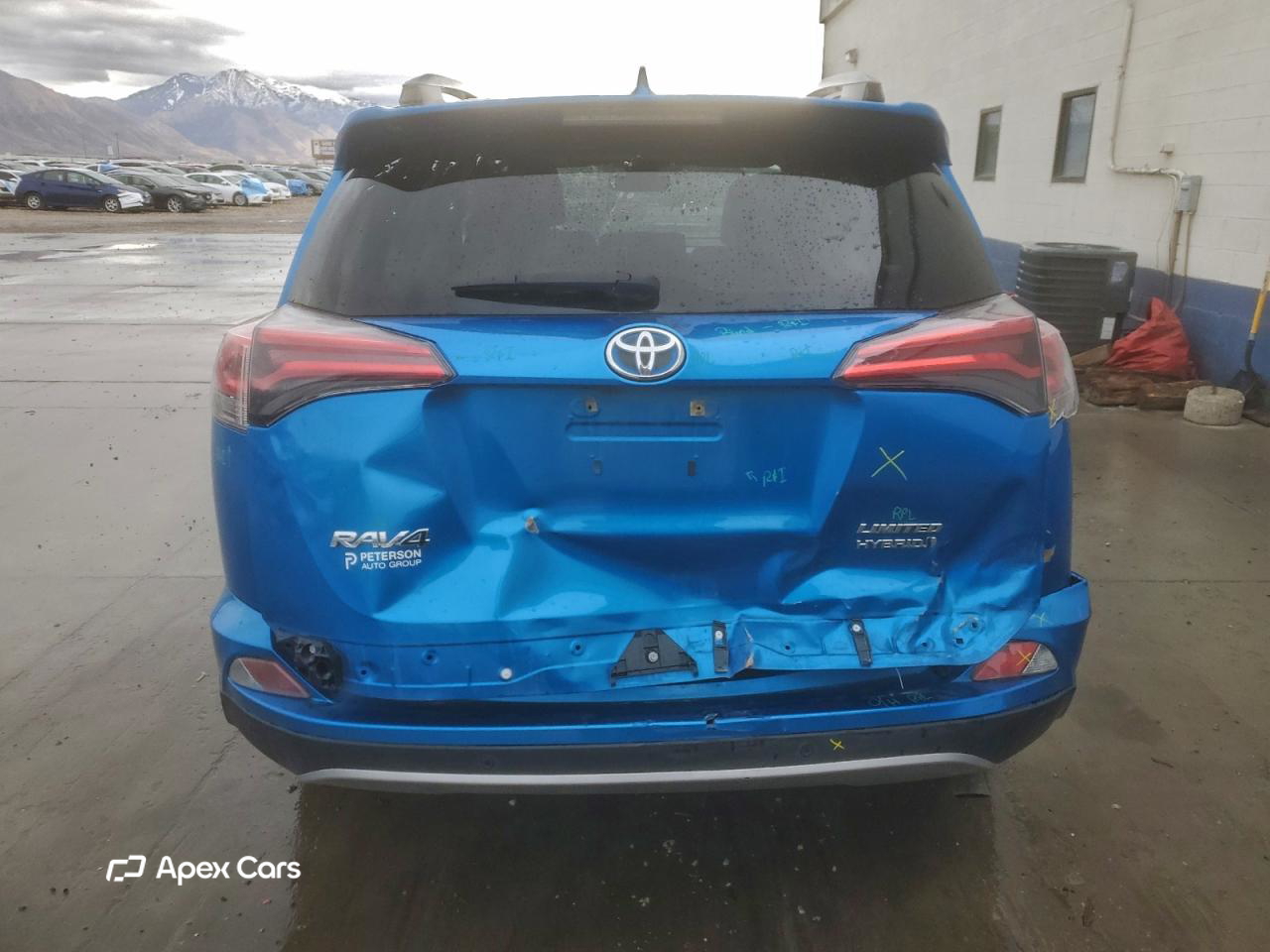 Toyota  2018