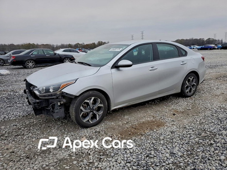 Kia Forte 2021 - Image 1 of 14
