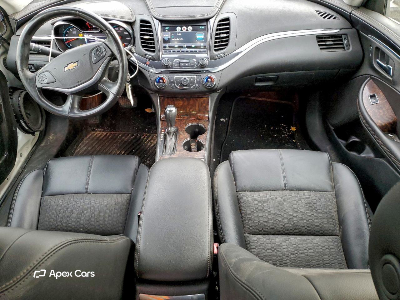 Chevrolet Impala 2014