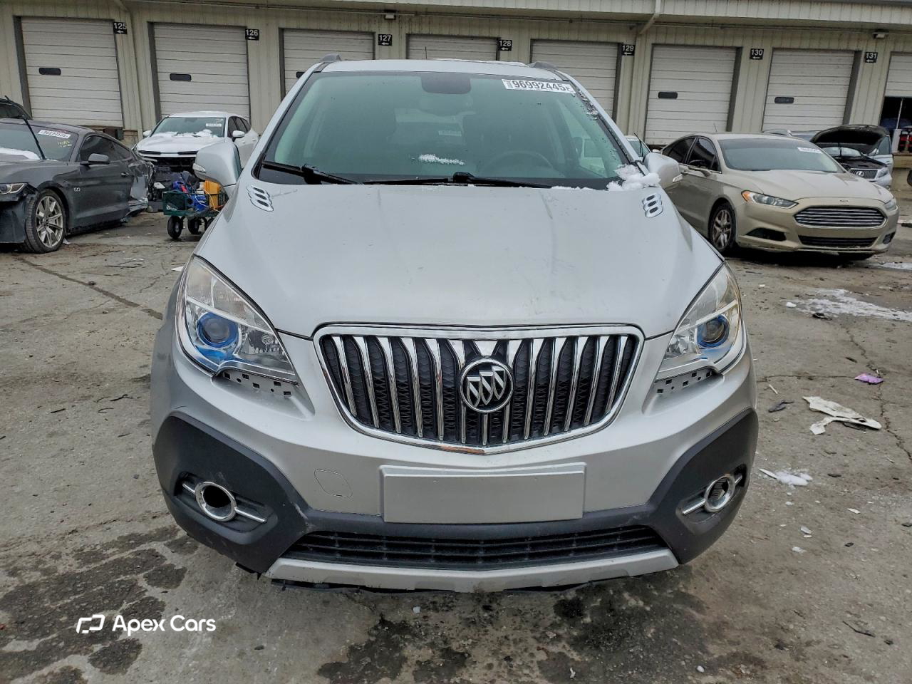 Buick Encore 2015