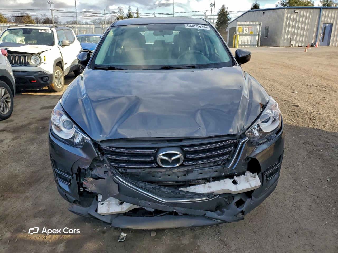 Mazda CX-5 2016