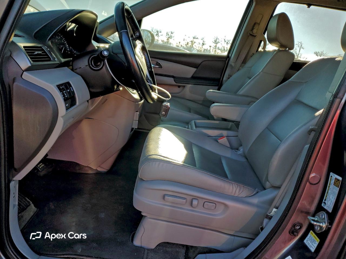 Honda Odyssey 2015