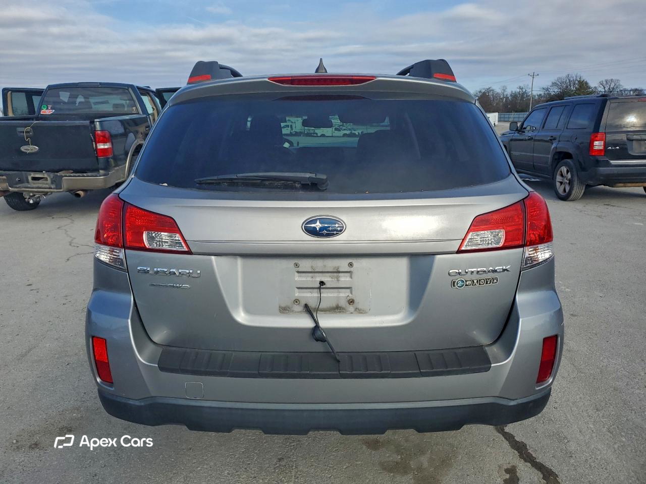 Subaru Outback 2011