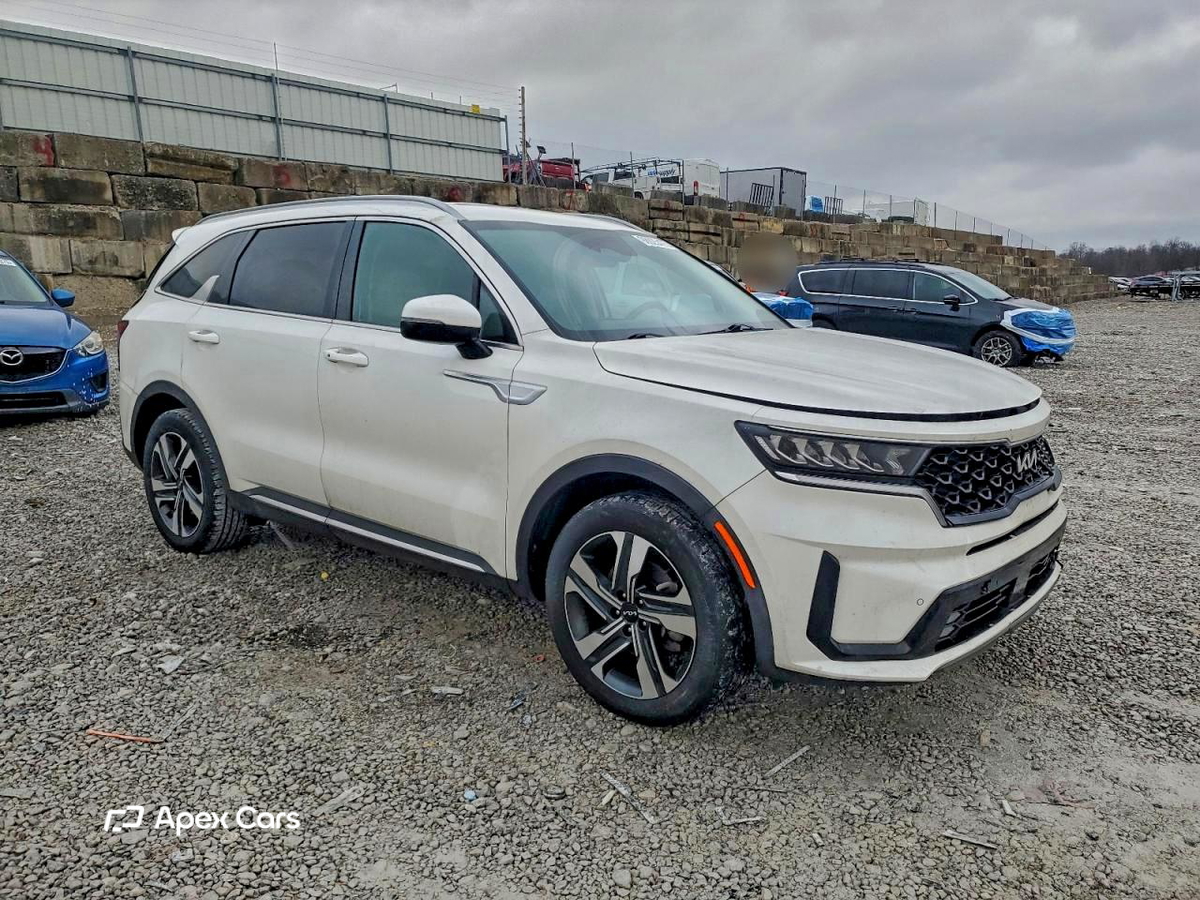 Kia Sorento 2023