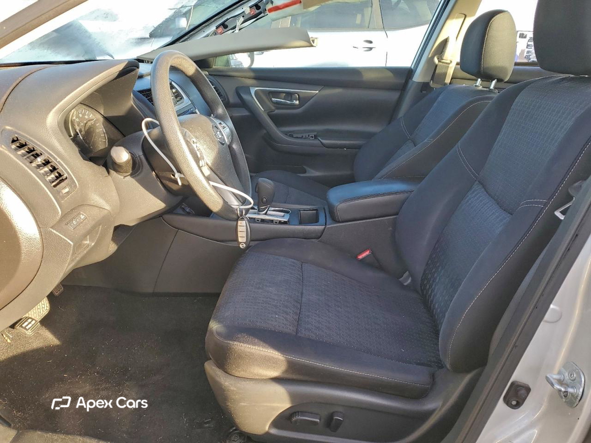 Nissan Altima 2016
