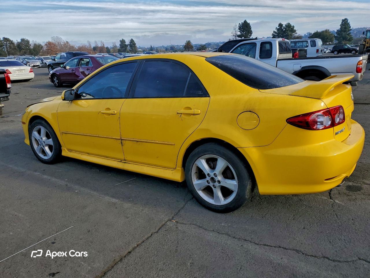 Mazda 6 2003