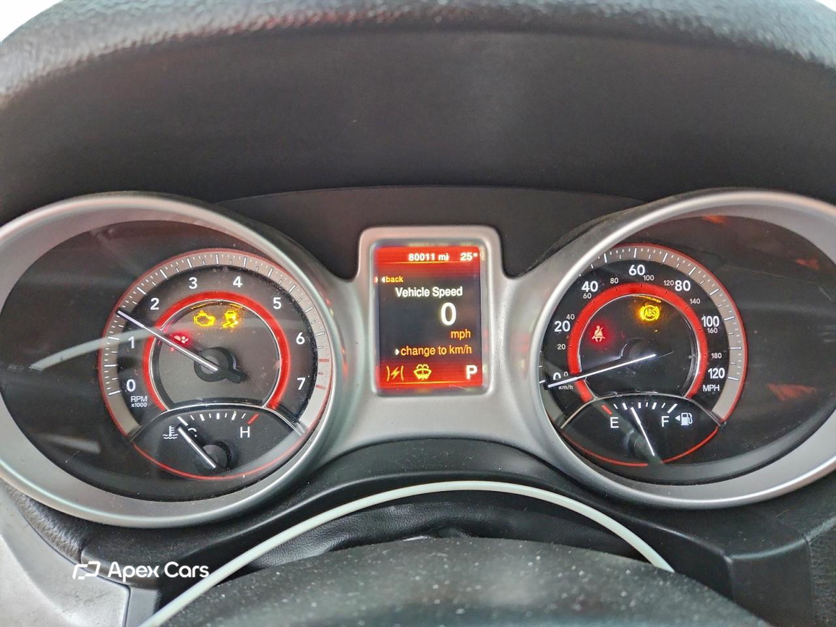 Dodge Journey 2019