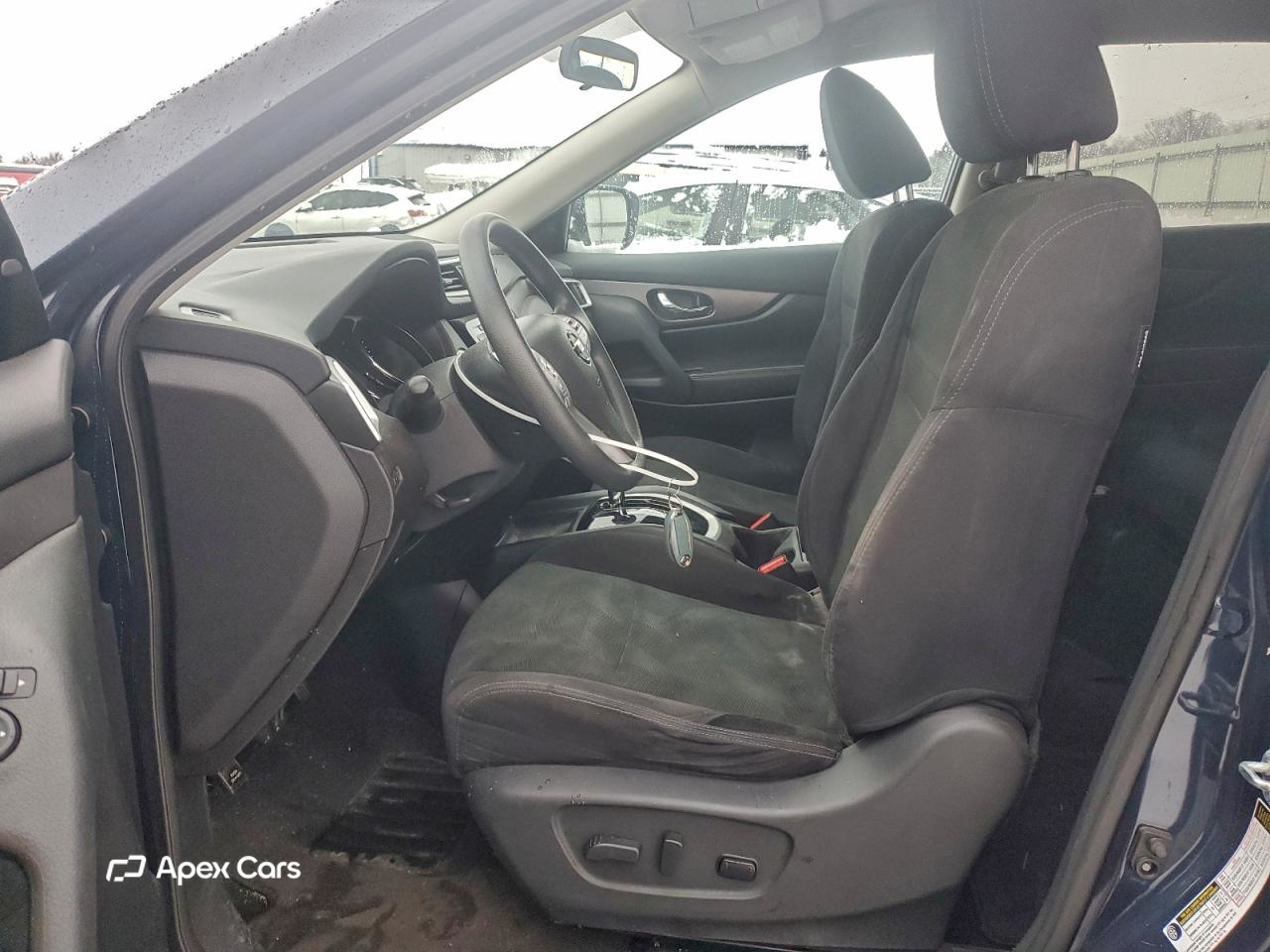 Nissan Rogue 2016