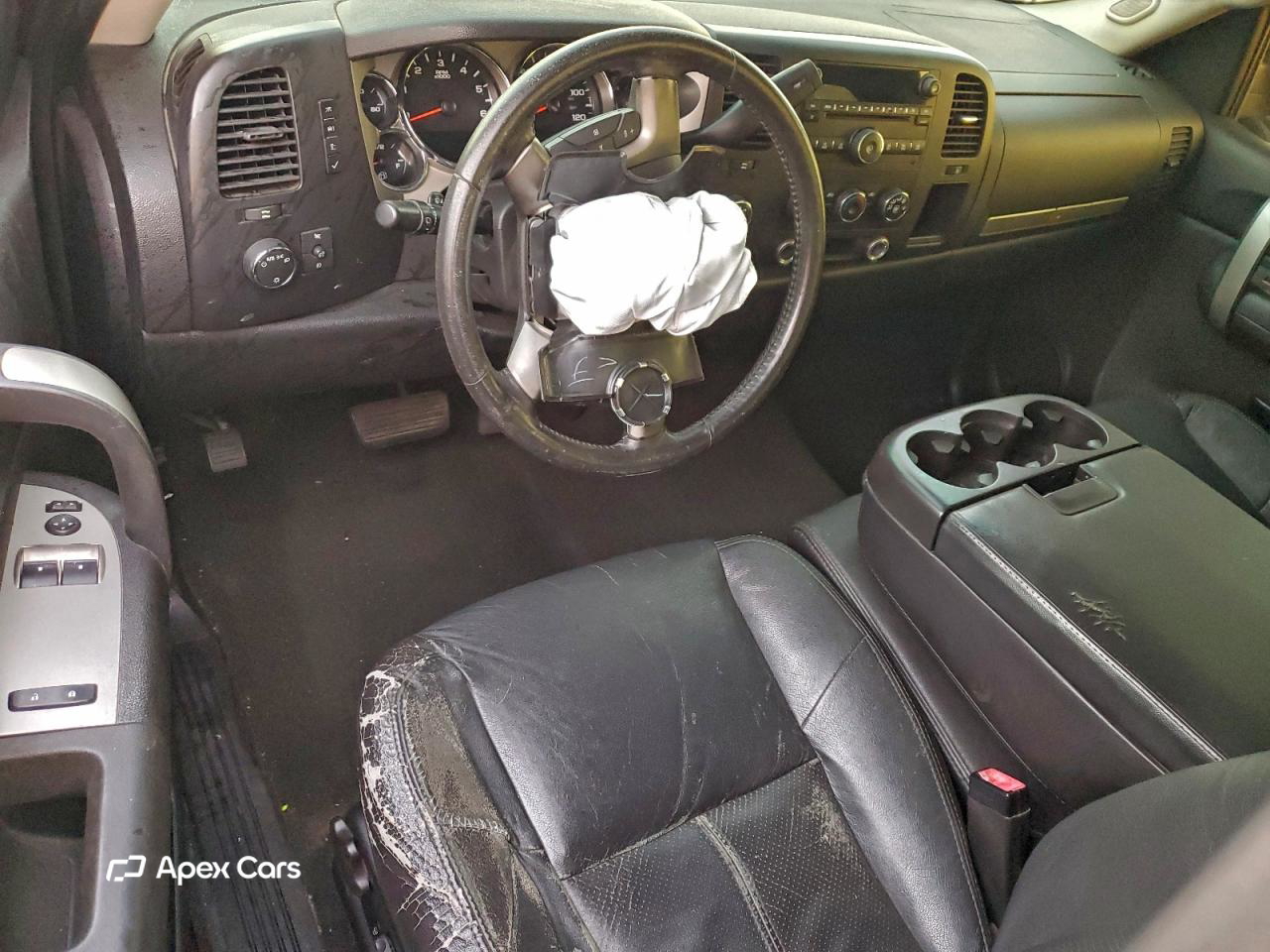 Chevrolet Silverado 2008