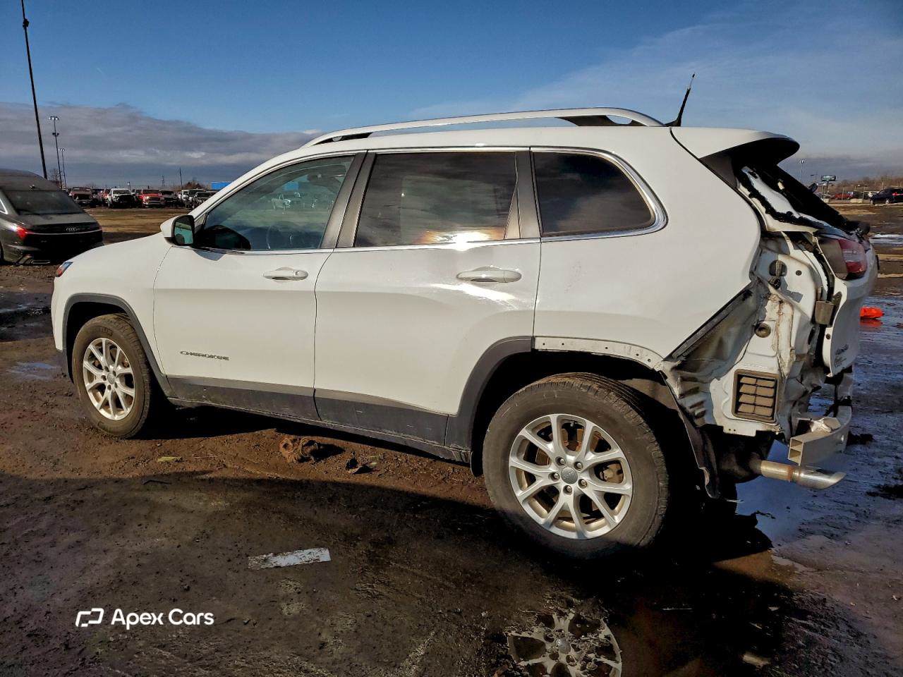 Jeep Cherokee 2017