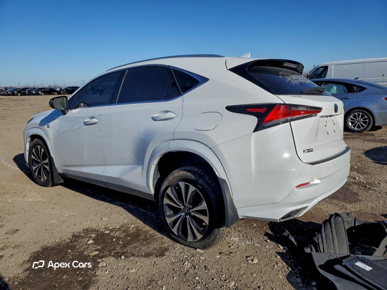 Lexus NX 2020