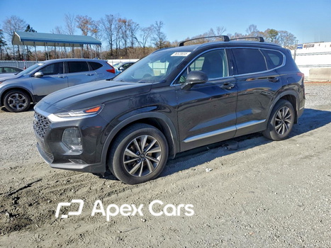 Hyundai Santa Fe 2020 - Image 1 of 13