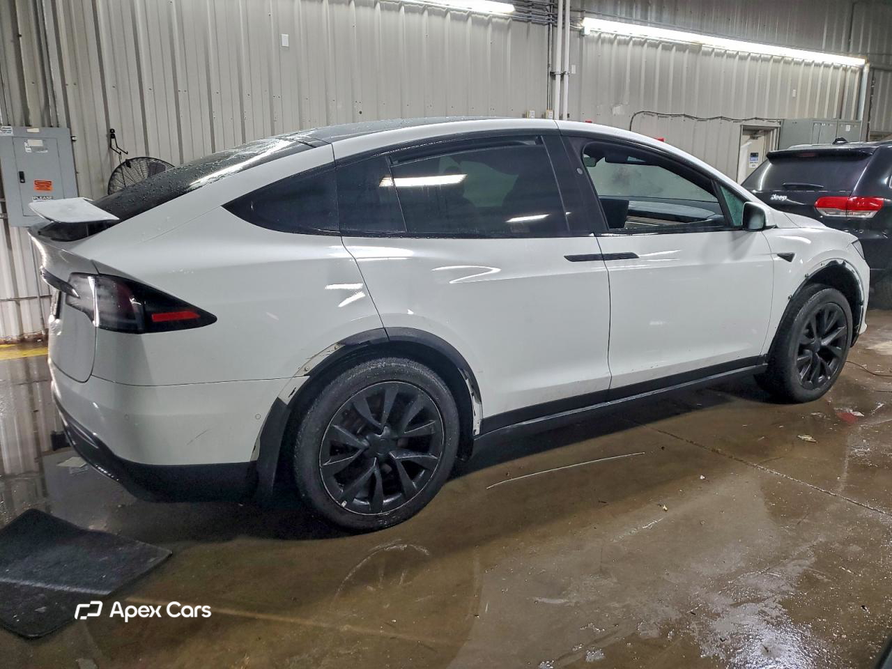 Tesla Model X 2022