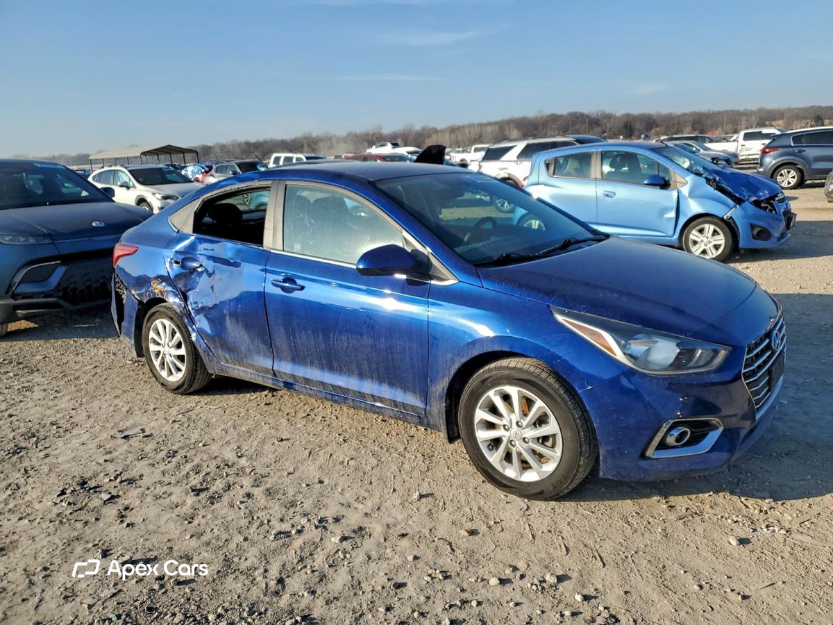 Hyundai Accent 2021