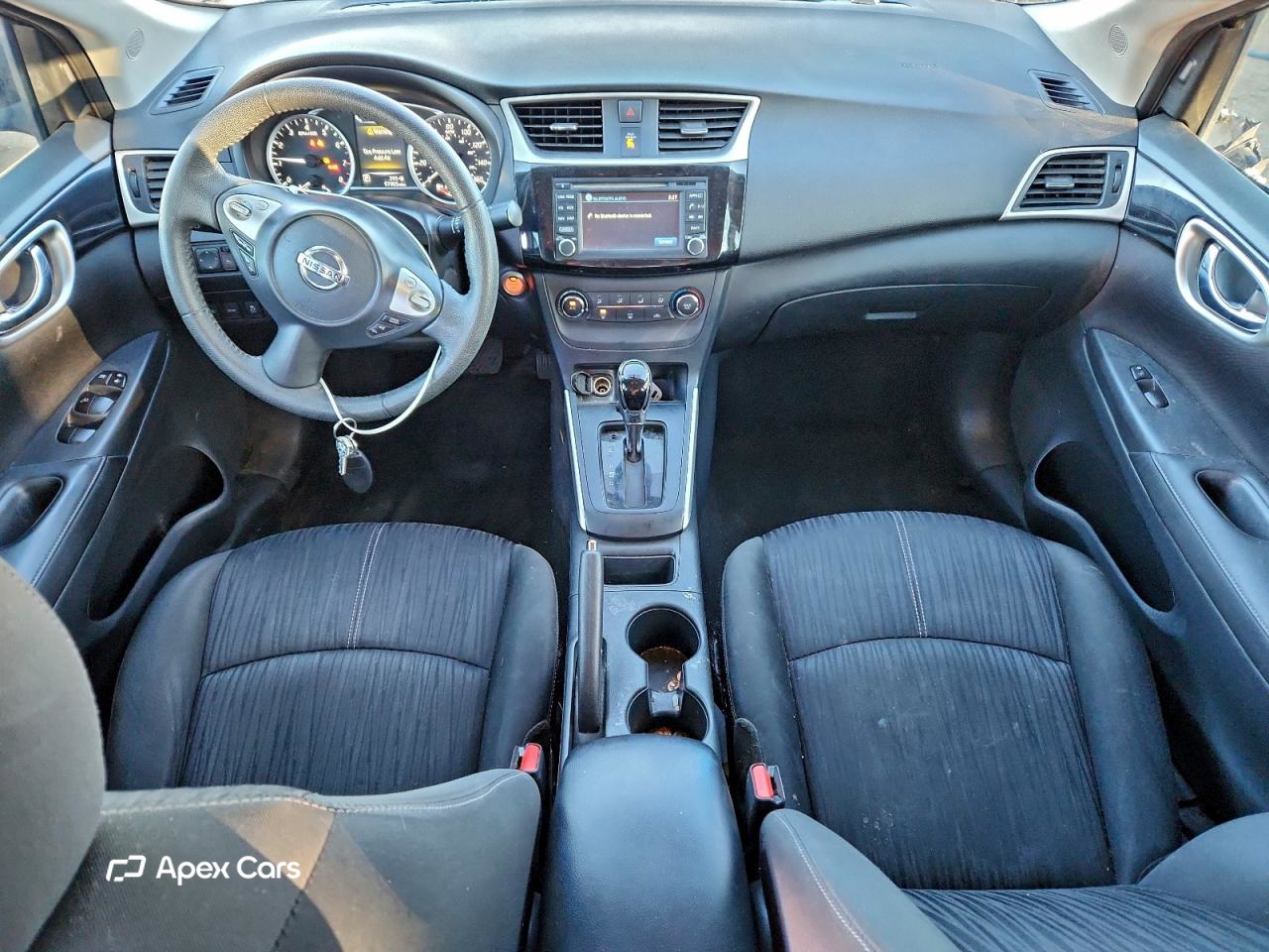 Nissan Sentra 2017