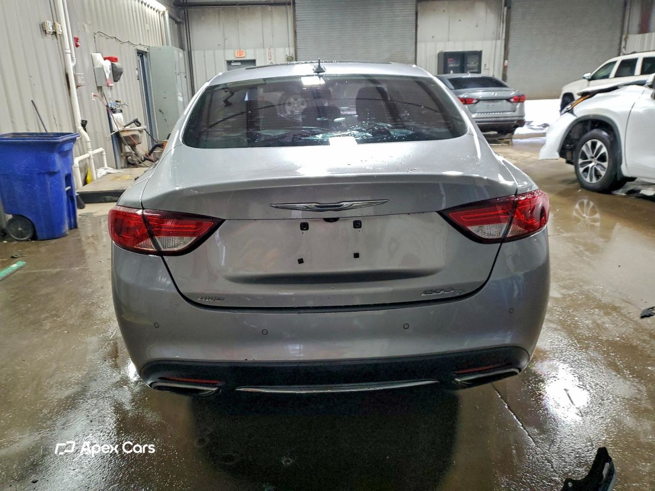 Chrysler 200 2015