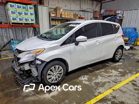 Nissan Versa 2016 - Image 1 of 15
