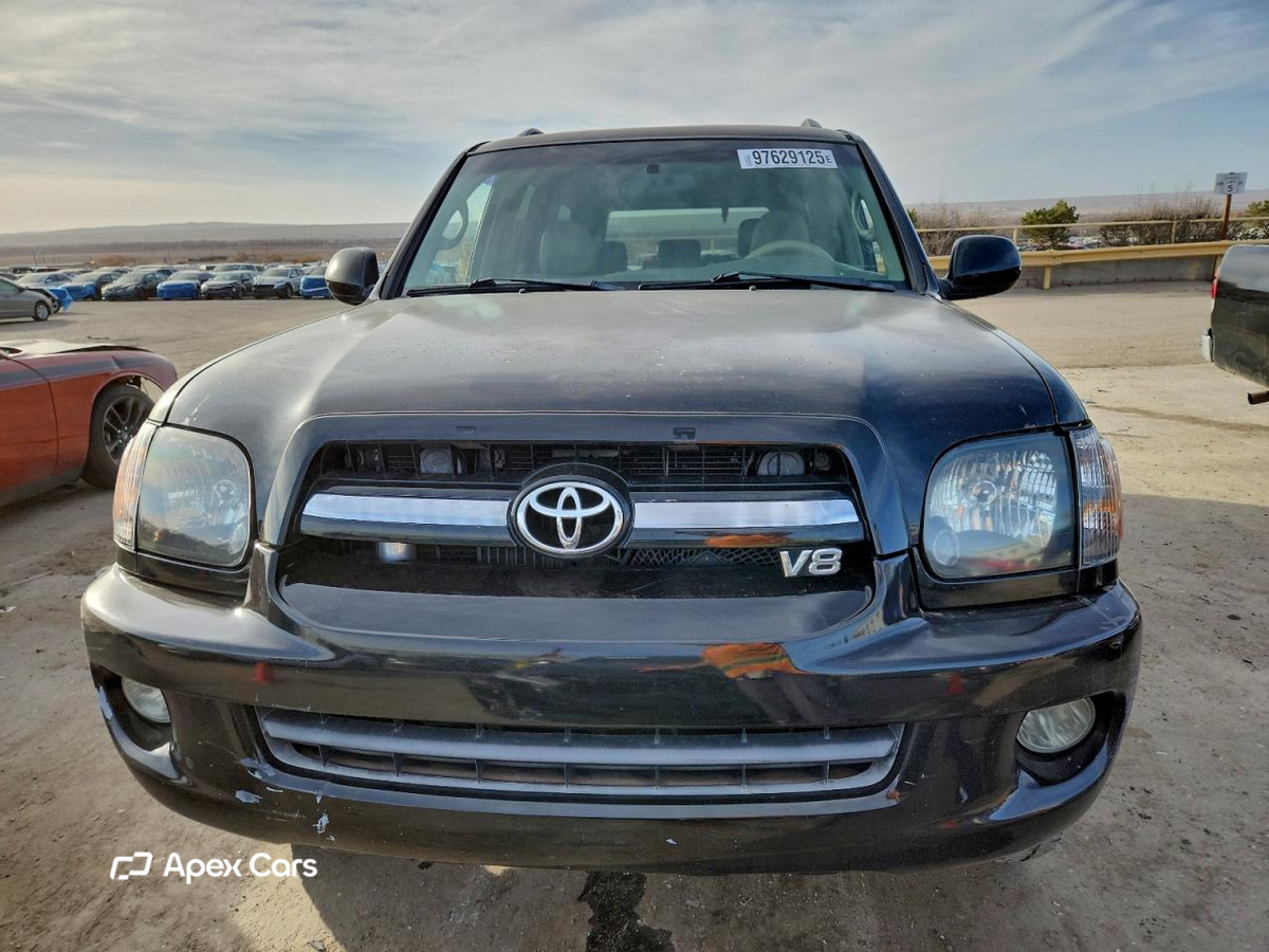 Toyota Sequoia 2005