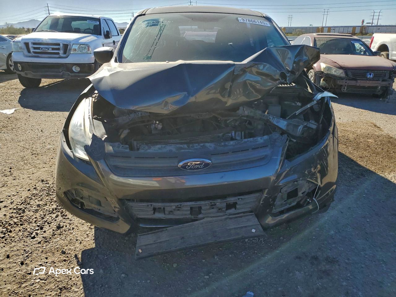 Ford Escape 2016
