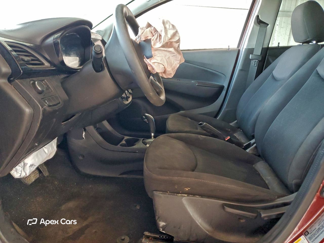 Chevrolet Spark 2022
