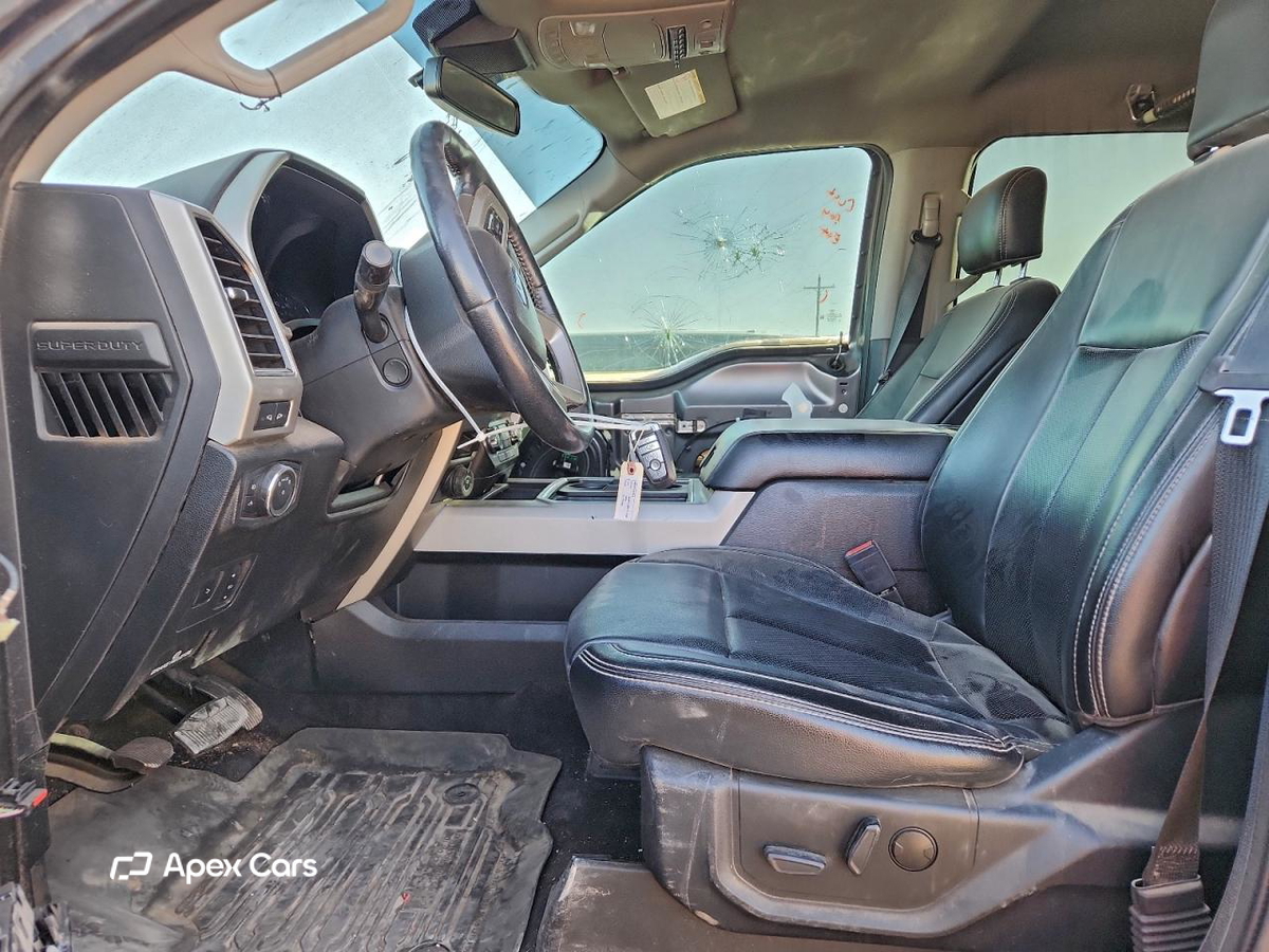 Ford F250 2020