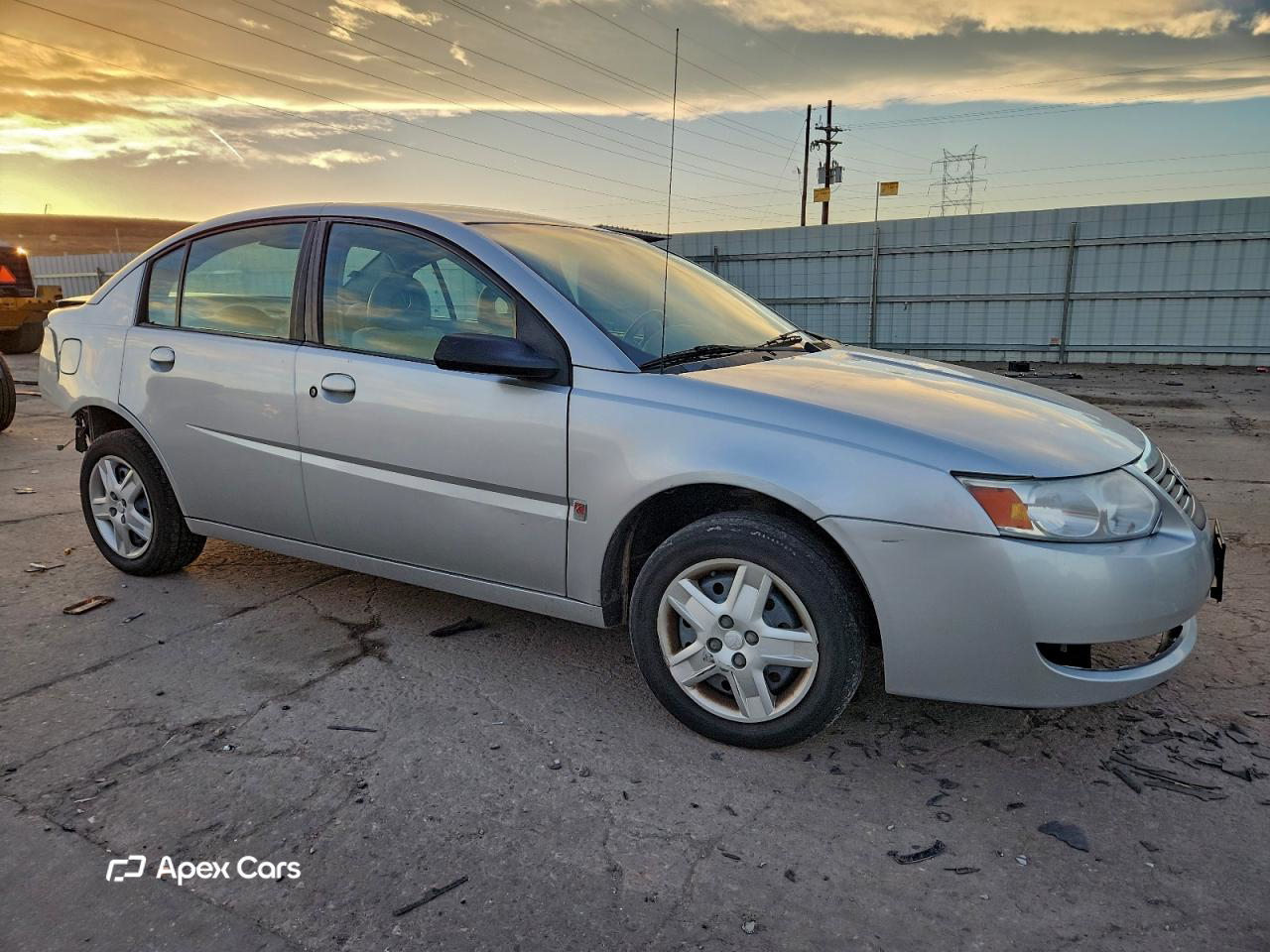 Saturn ION 2007