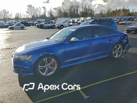 Audi S6 2017 - Image 1 of 12