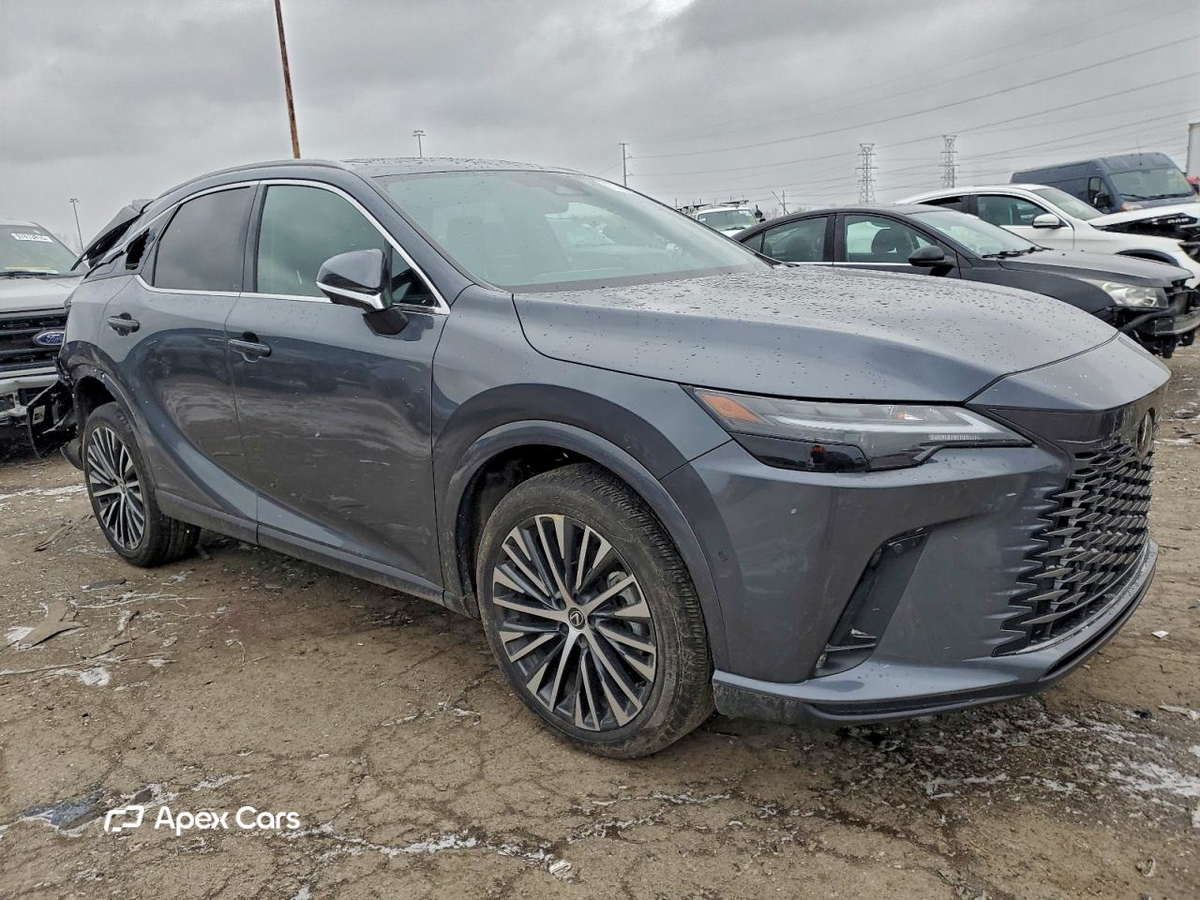 Lexus RX 2024
