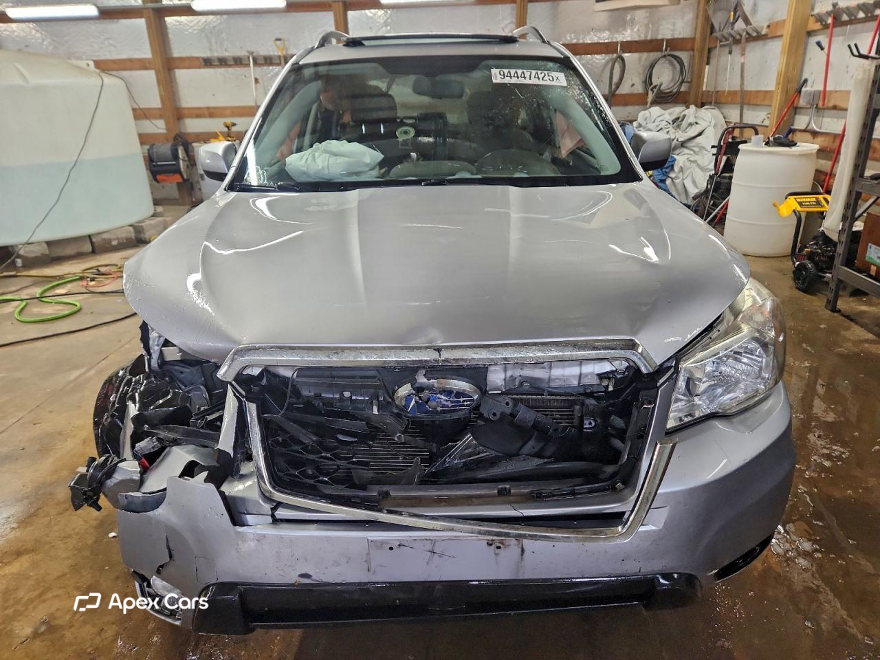 Subaru Forester 2015