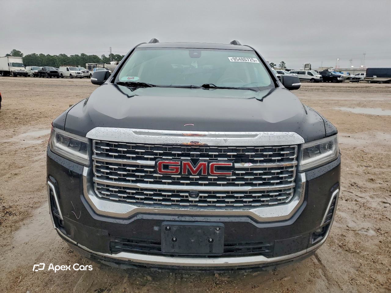 GMC Acadia 2020