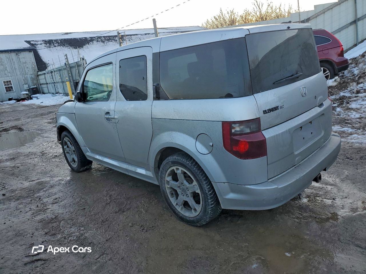 Honda Element 2007