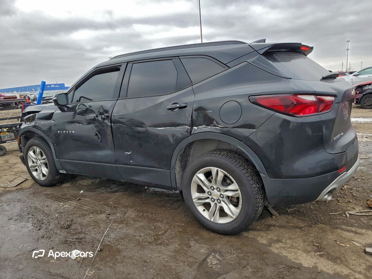 Chevrolet Blazer 2019