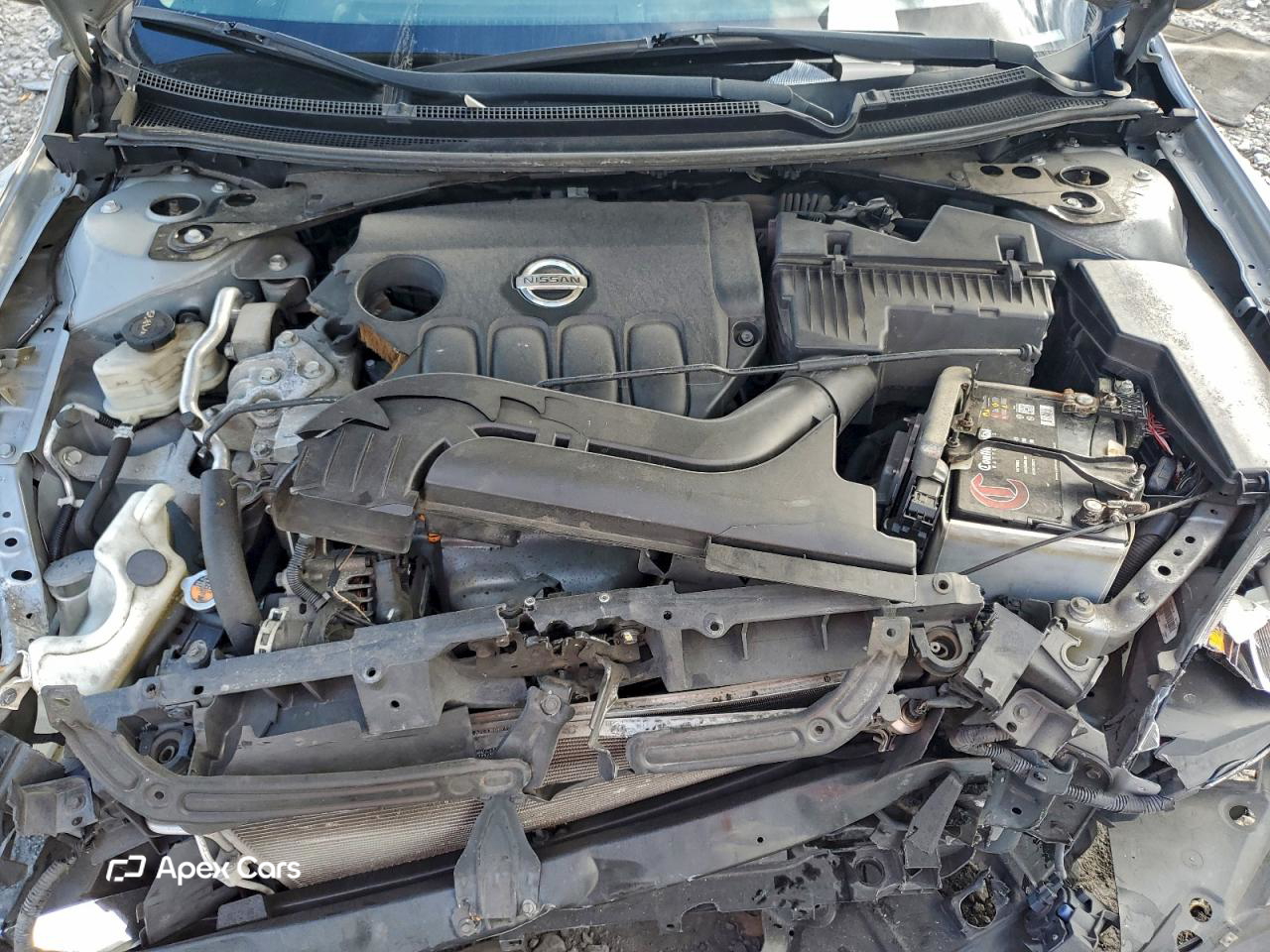 Nissan Altima 2012