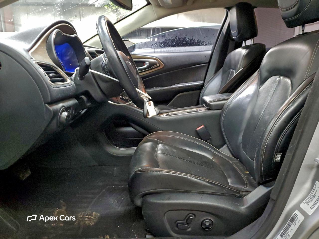 Chrysler 200 2015