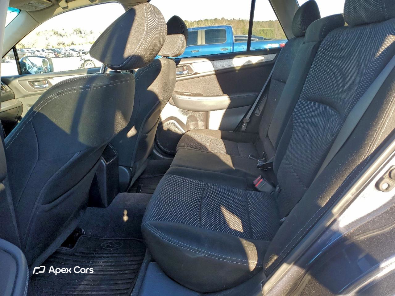 Subaru Outback 2017